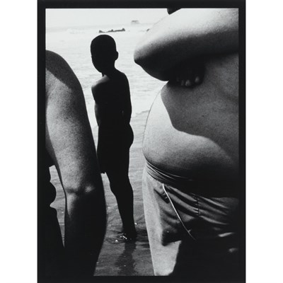 Lot 115 - METZKER, RAY (b. 1931) [Sand Creatures:...