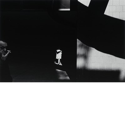 Lot 119 - METZKER, RAY (b. 1931) [City Whispers:...