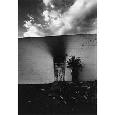 Lot 118 - METZKER, RAY (b. 1931) [New Mexico:...