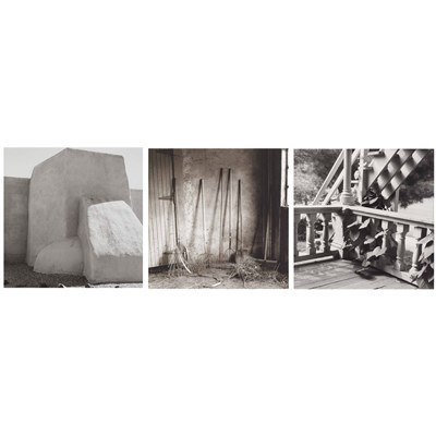 Lot 323 - BARROW, REENIE (b. 1944) Group of three...