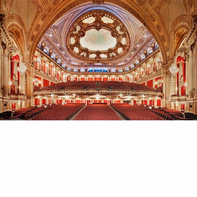 Lot 97 - WOOLF, JOHN (b. 1952) Opera House, View from...