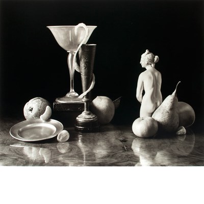 Lot 23 - MELLOR, DOUGLAS (b. 1947) Twist, Venice 1998,...