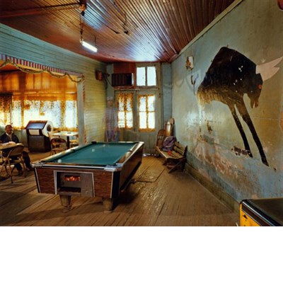 Lot 248 - IMES, BIRNEY (b. 1951) Riverside Lounge, Shaw,...