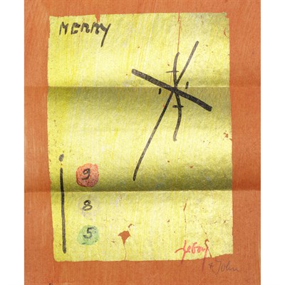 Lot 126 - John von Wicht American, 1888-1970 Group of...