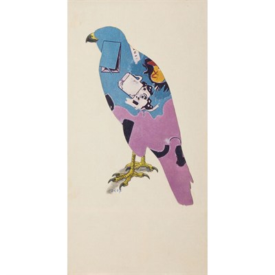 Lot 113 - Jiri Kolar Czechoslovakian, 1914-2002 (i)...