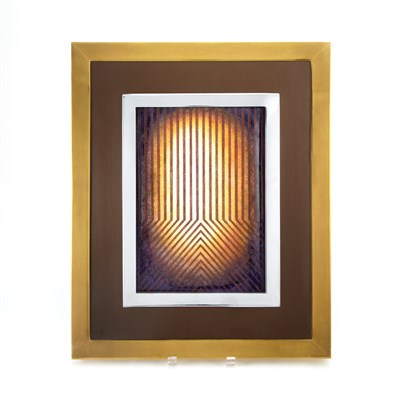 Lot 206 - Hans Boeckh Swiss, 20th/21st century Plaque,...
