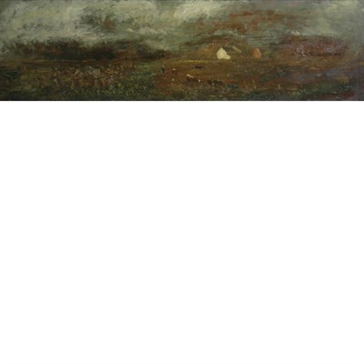 Lot 42 - Charles Henry Miller American, 1842-1922 (i)...