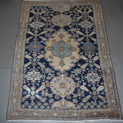 Lot 308 - Tabriz Carpet Northwest Persia, second quarter...