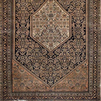 Lot 580 - Sarouk Carpet North Persia, circa 1900 The...