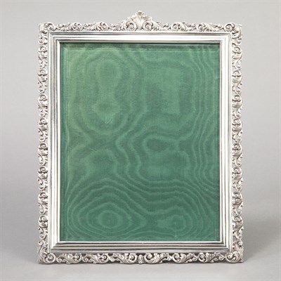 Lot 602 - Buccellati Sterling Silver Photograph Frame...