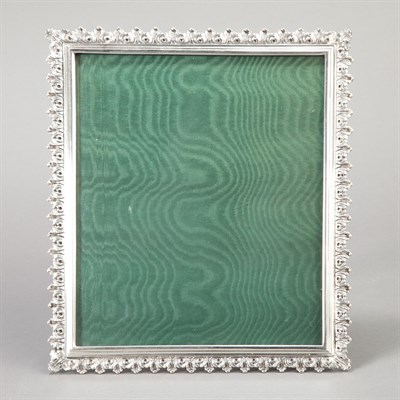 Lot 622 - Buccellati Sterling Silver Photograph Frame...