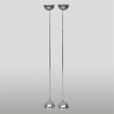 Lot 236 - 20th Century Design Pair of Floor Lamps...