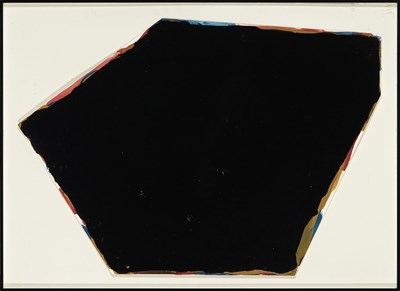 Lot 88 - Sol LeWitt American, 1928-2007 Irregular Shape...