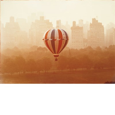 Lot 133 - ORKIN, RUTH (1921-1985) Balloon over Sheep...