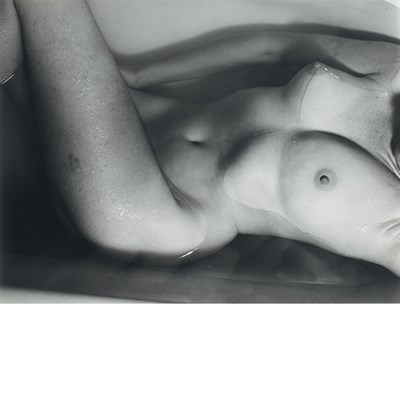 Lot 25 - BERKO, FERENC (1916-2000) [Nude in Bathtub,...