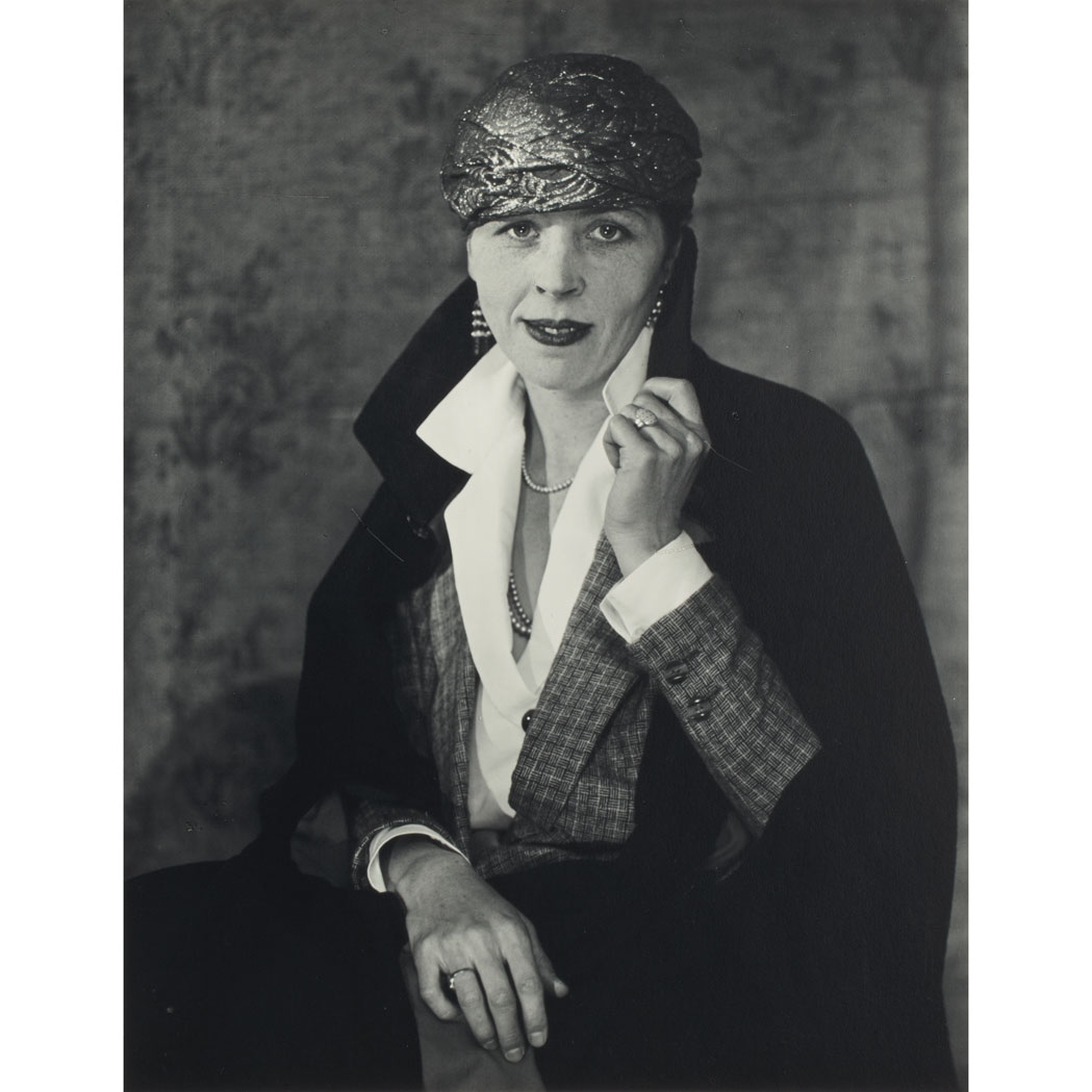 Lot 11 - ABBOTT, BERENICE (1898-1991) [Djuna Barnes,...