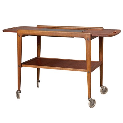 Lot 379 - Yngve Ekstrom Swedish, 1913-1988 Thea Cart...