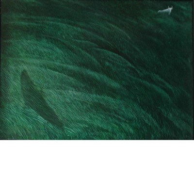 Lot 96 - Maria Vladimirova 20th Century Tall Grasses...