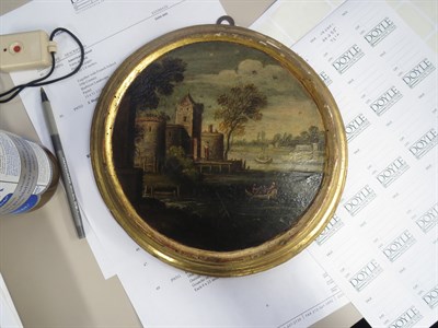 Lot 71 - Provincial European School 18th/19th Century...