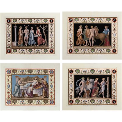 Lot 584 - After Franciszek Smuglewicz (1745-1807)...