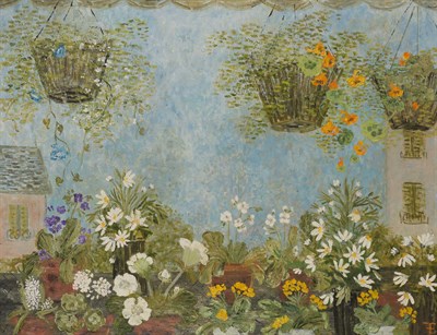 Lot 27 - Elizabeth Charleston American, 1910-1997 (i)...