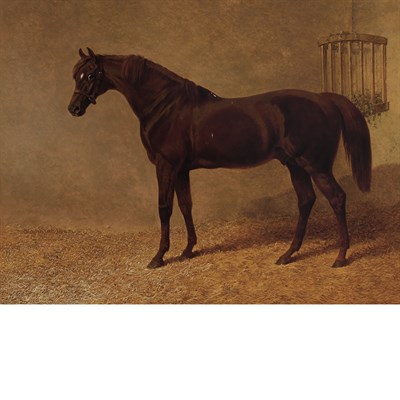 Lot 82 - John Frederick Herring, Sr. British, 1795-1865...