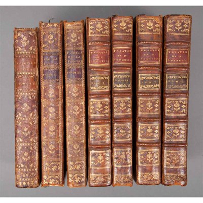 Lot 501A - [FINE BINDINGS] Group of approximately...