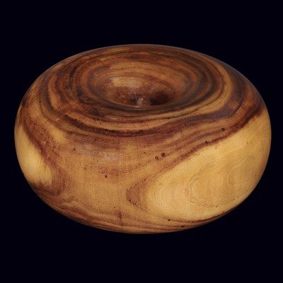 Lot 313 - Edward Moulthrop American, 1916-2003 Vessel...