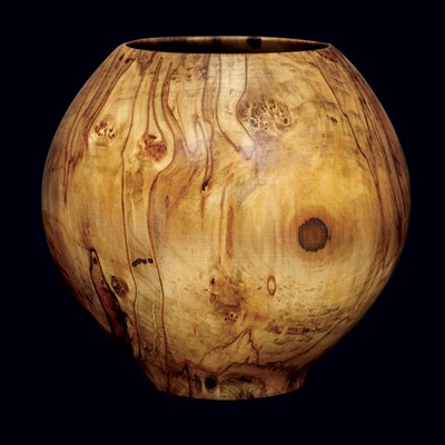 Lot 311 - Philip Moulthrop American, b. 1947 Vessel...