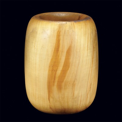 Lot 308 - Edward Moulthrop American, 1916-2003 Vessel...
