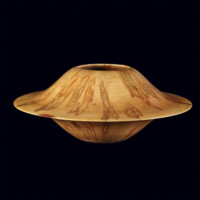 Lot 309 - Philip Moulthrop American, b. 1947 Vessel...