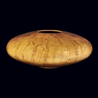 Lot 315 - Philip Moulthrop American, b. 1947 Vessel...