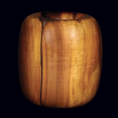 Lot 310 - Edward Moulthrop American, 1916-2003 Vessel...