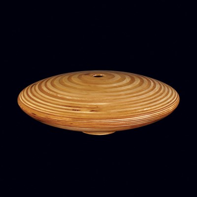 Lot 314 - Philip Moulthrop American, b. 1947 Vessel...