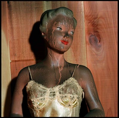 Lot 360 - MESSICK, KENDALL (b. 1965) Conflagration # 10,...