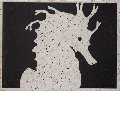 Lot 135 - Futura 2000 (Lenny McGurr) American, b. 1955...
