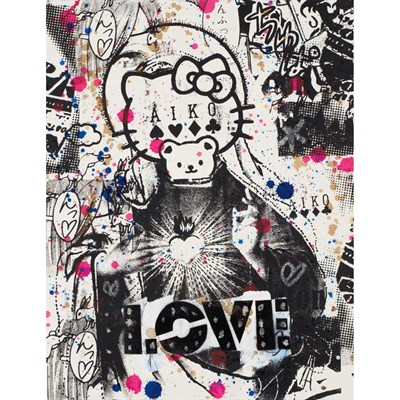 Lot 129 - Aiko Nakagawa Japanese/American, b. 1975 Love...