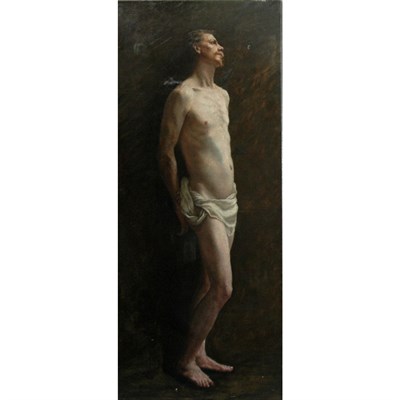 Lot 39 - Attributed to Adolphe Charles Edouard...