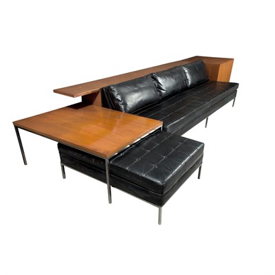 Lot 262 - Harvey Probber American, 1922-2003 Sofa Unit,...