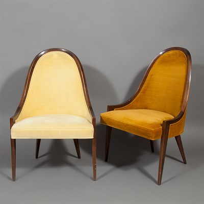 Lot 263 - Harvey Probber American, 1922-2003 Pair of...