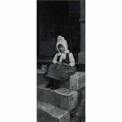 Lot 7 - Cassius Marcellus Coolidge American, 1844-1934...