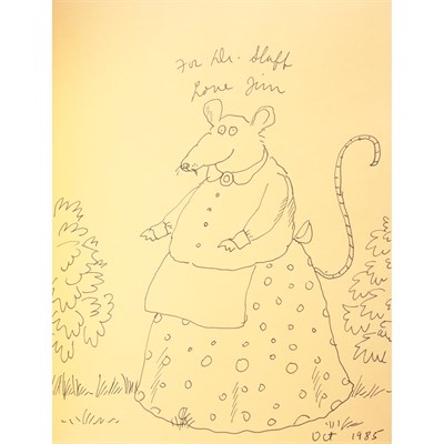 Lot 210 - MARSHALL, JAMES and ALLEN, JEFFREY Nosey Mrs....