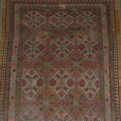 Lot 303 - Serab Gallery Carpet Northwest Persia, late...