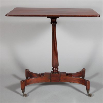 Lot 240 - Regency Mahogany Occasional Table Circa 1820...