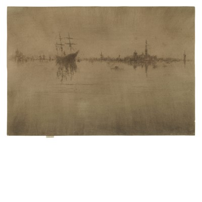Lot 207 - James Abbott McNeill Whistler (1834-1903)...