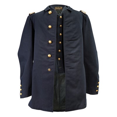 Lot 8 - [CIVIL WAR] The War-era Union uniform of...