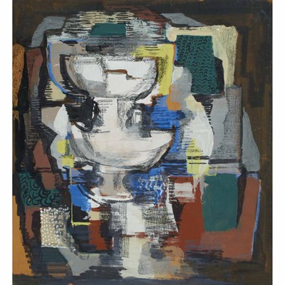 Lot 66 - Ismael Gonzalez de la Serna Spanish, b. circa...