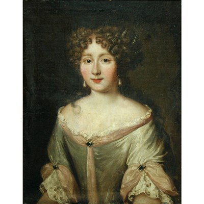 Lot 38 - Circle of Jakob Ferdinand Voet Portrait of a...