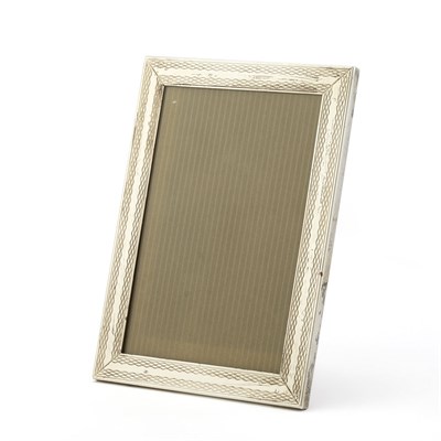 Lot 628 - Sterling Silver Photograph Frame Retailed by...