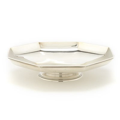 Lot 658 - Tiffany & Co. Sterling Silver Dish...